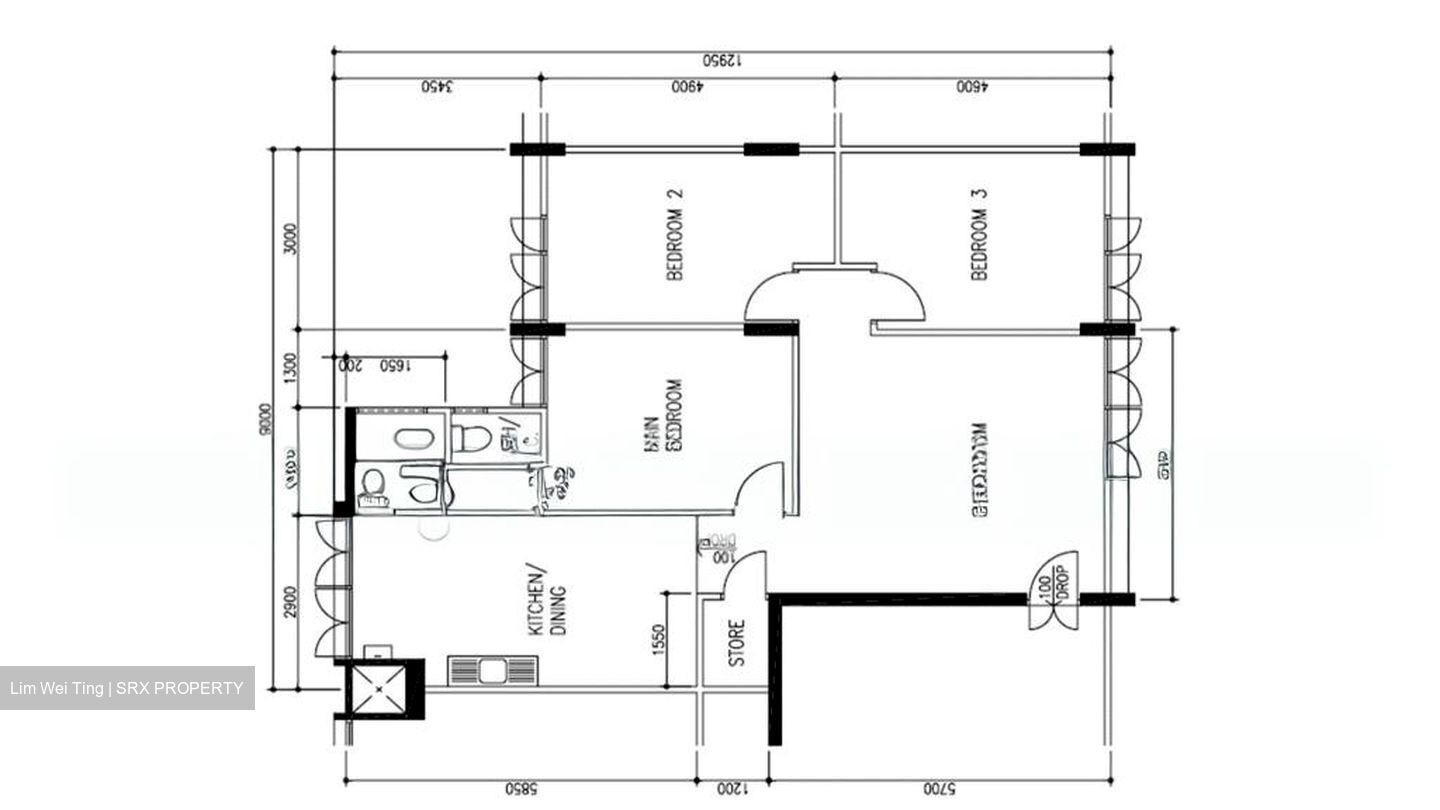 Blk 373 Clementi Avenue 4 (Clementi), HDB 4 Rooms #561078621